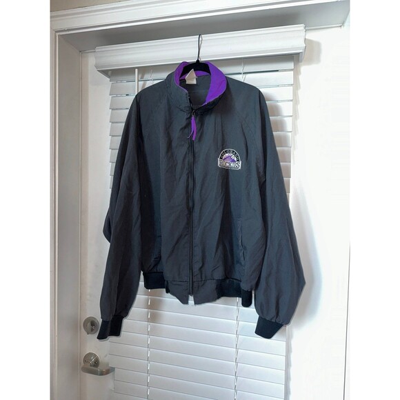 Colorado Rockies vintage jacket - Picture 2 of 4